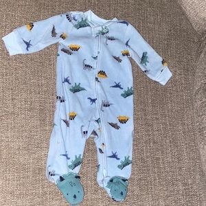 Onesie for 3M baby worn twice.